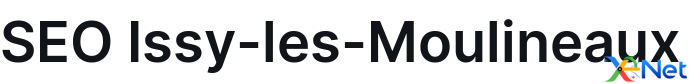 SEO Issy-les-Moulineaux